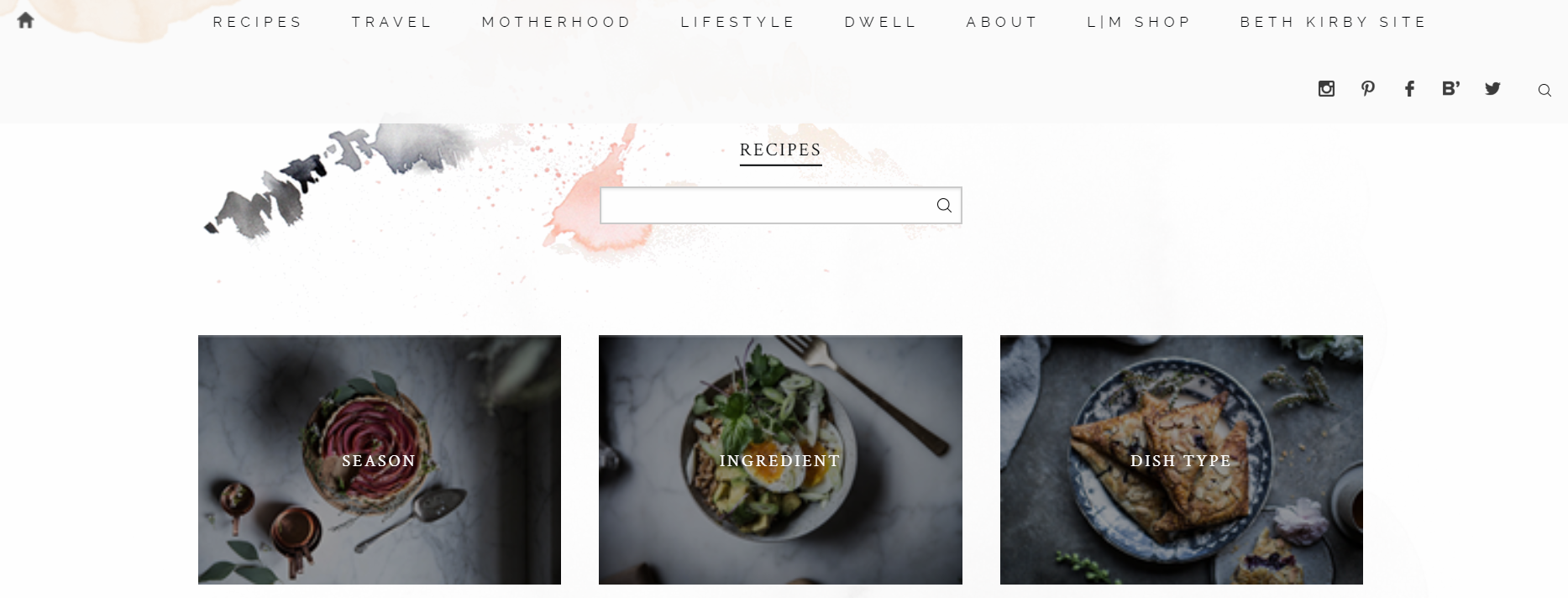 a local milk blog