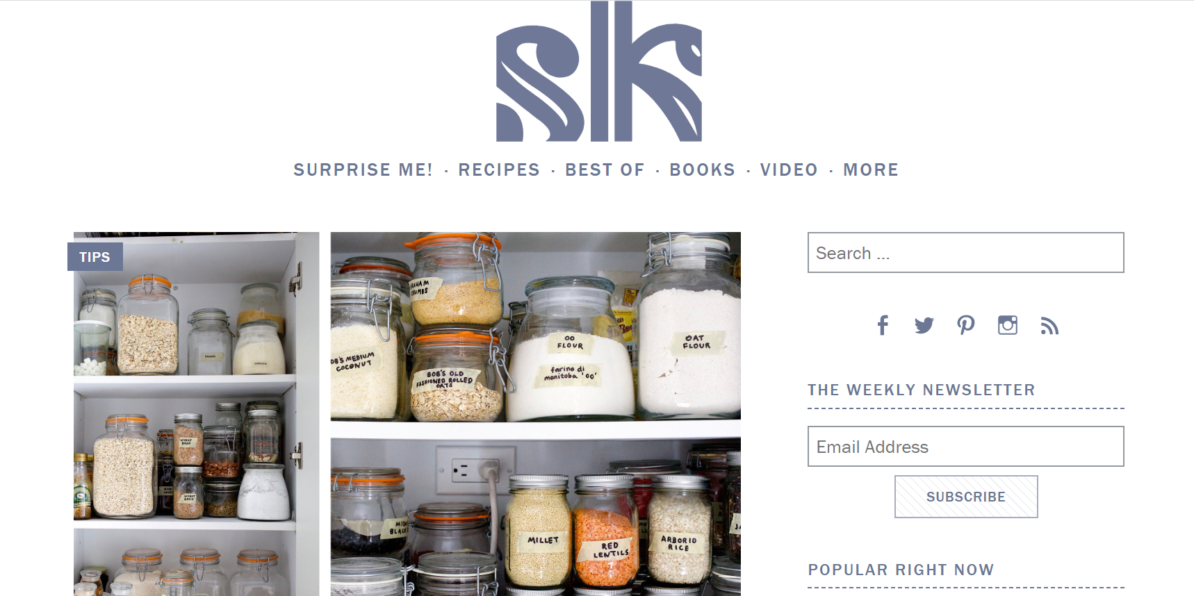 smitten kitchen